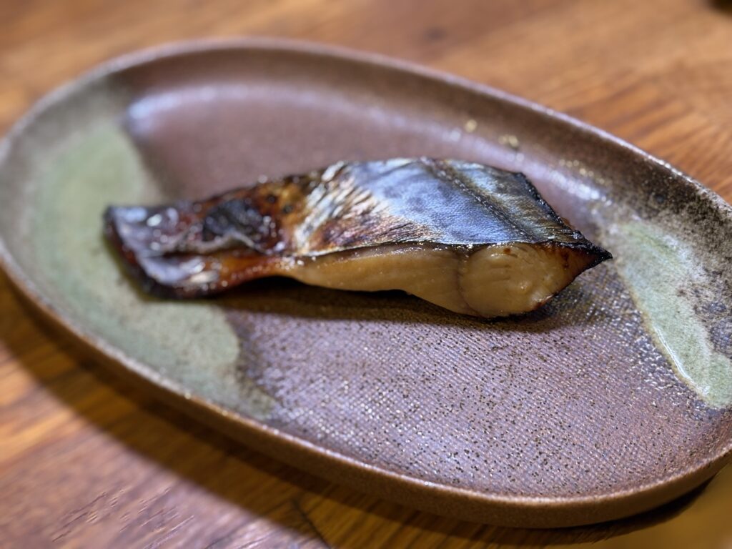 西京焼きの焦げない焼き方