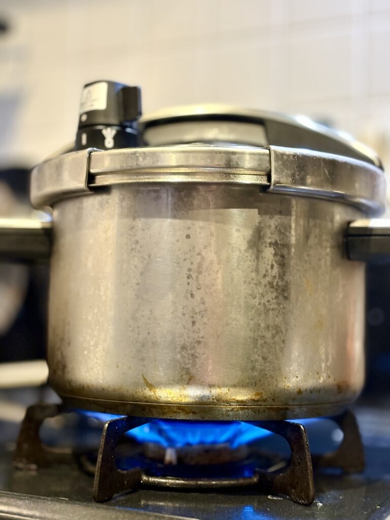 圧力鍋 カオマンガイ 加圧 調理 マイヤーハイプレッシャークッカー