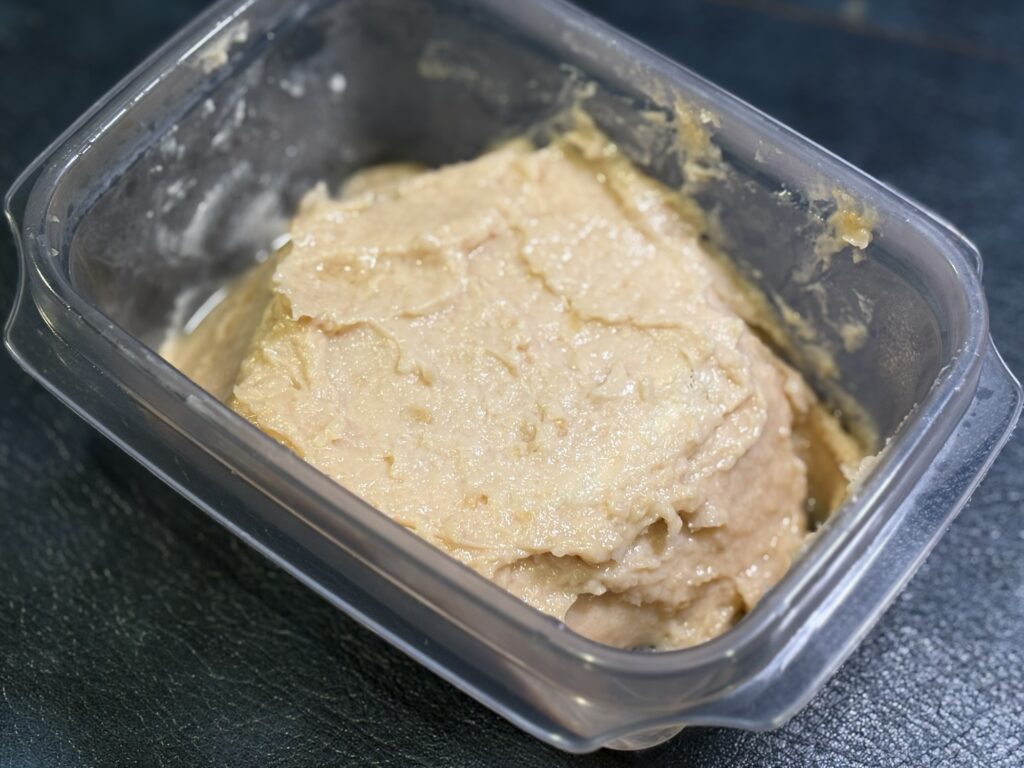 酒粕紹興酒床に漬けたカマンベール