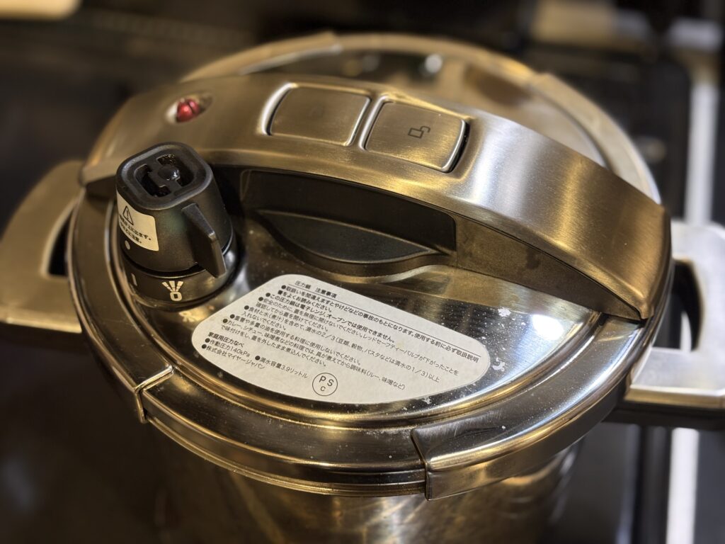 マイヤーハイプレッシャークッカー