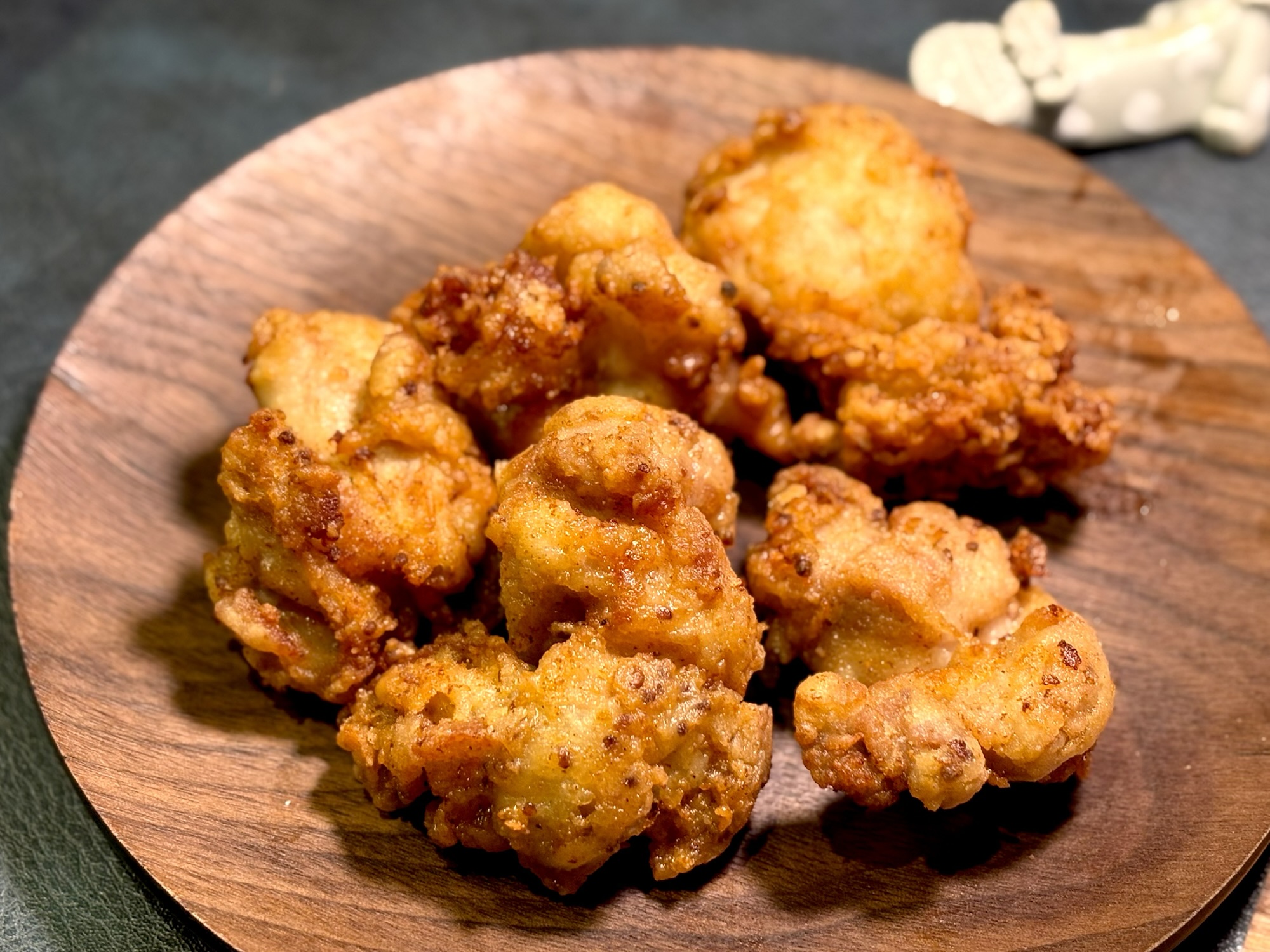 唐揚げ 外カリ 中ジュワ 170℃ 190℃ 温度管理 揚げ方 黄金レシピ